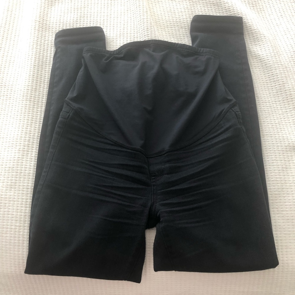 Madewell Maternity Jeans